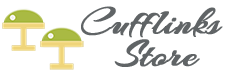 Cufflinks Store Logo
